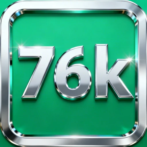 76k Logo